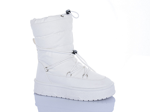 Ботинки Qq Панда AB023-2 в магазине Фонтан Обуви