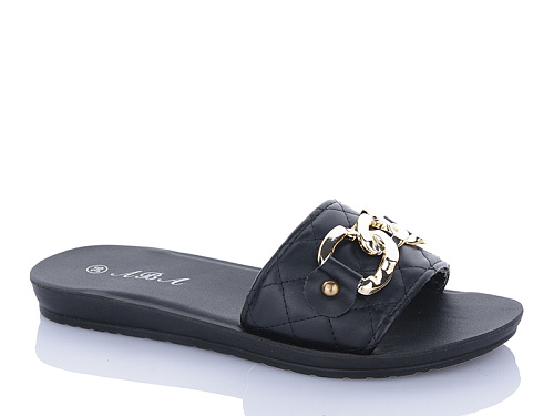 Шлепанцы Qq Shoes A05-1 в магазине Фонтан Обуви