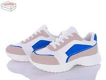 Кроссовки Ailaifa A2365-1 blue піна в магазине Фонтан Обуви