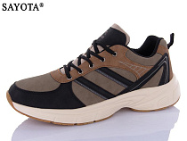Кроссовки Sayota D385-3 батал в магазине Фонтан Обуви