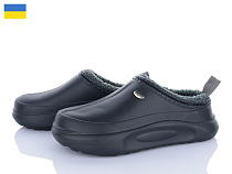 Галоши Golden Lion M7101 чорний в магазине Фонтан Обуви