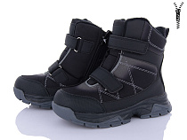 Ботинки Qq Shoes AF3022-16 в магазине Фонтан Обуви