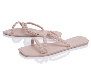 Шлепанцы Allshoes 169648 в магазине Фонтан Обуви