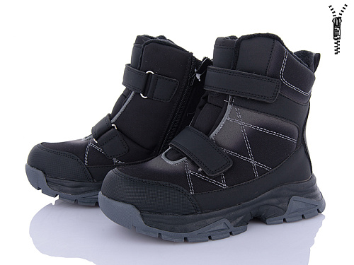 Ботинки Qq Shoes AF3022-16 в магазине Фонтан Обуви