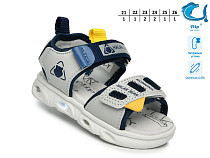 Босоножки Том.М 65038Y LED в магазине Фонтан Обуви