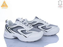 Кроссовки Stilli Group N390-9 шкіра в магазине Фонтан Обуви