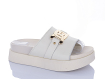 Шлепанцы Qq Shoes 1492-3 в магазине Фонтан Обуви