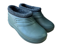 Галоши Rai Shoes Д1 хакі в магазине Фонтан Обуви