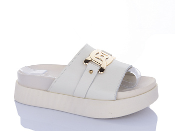 Шлепанцы Qq Shoes 1492-3 в магазине Фонтан Обуви
