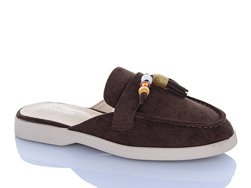 Шлепанцы Qq Панда QQ135-3 в магазине Фонтан Обуви