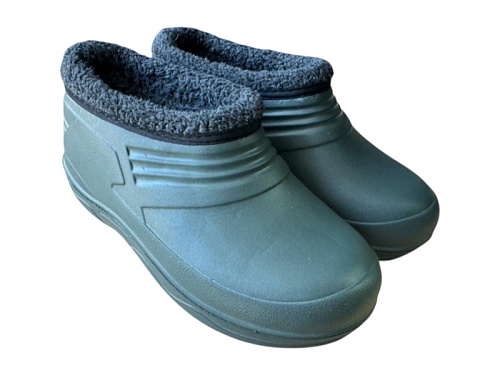 Галоши Rai Shoes Д1 хакі в магазине Фонтан Обуви