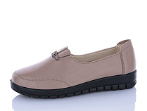 Туфли Baolikang 3027 powder в магазине Фонтан Обуви