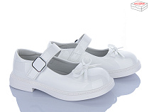 Туфли Clibee-Shosho DC801-2 white в магазине Фонтан Обуви