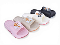 Шлепанцы Deshman W218 mix в магазине Фонтан Обуви