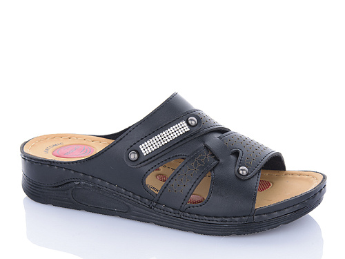 Шлепанцы Sharif ME1135-3 (37-41) в магазине Фонтан Обуви