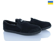 Paolla2 T6 чорний в магазине Фонтан Обуви