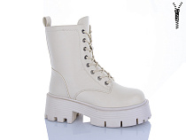 Ботинки Qq Панда GY11-6 в магазине Фонтан Обуви