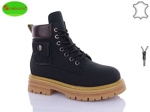 Ботинки Girnaive B133 в магазине Фонтан Обуви