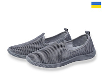 Кроссовки Rai Shoes 20-12 сірий в магазине Фонтан Обуви