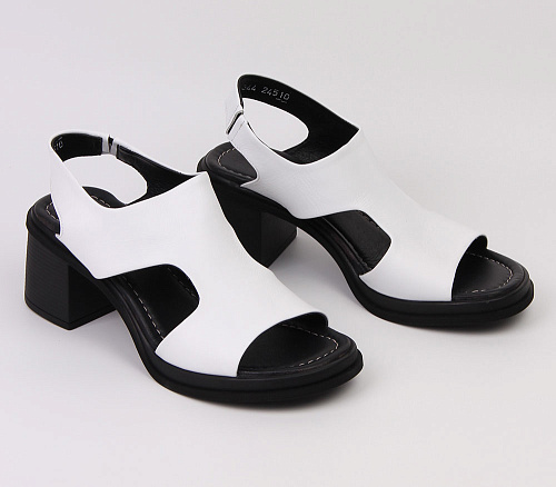 Босоножки Allshoes 186906 в магазине Фонтан Обуви