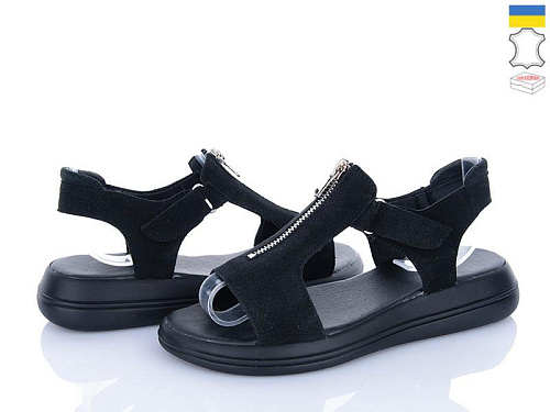 Viscala2 23920VL чор-велюр в магазине Фонтан Обуви