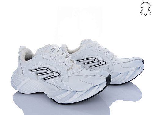 Кроссовки Clibee DC25999 white в магазине Фонтан Обуви