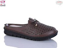 Шлепанцы Gukkcr YK0034-12 в магазине Фонтан Обуви