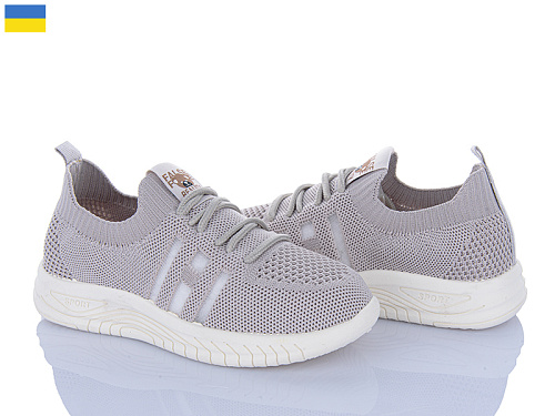 Кроссовки Favorit K303 сірий в магазине Фонтан Обуви