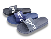 Шлепанцы Alex 1087-1M mix (12) в магазине Фонтан Обуви