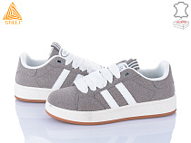 Кроссовки Stilli Group JH400-6 шкіра в магазине Фонтан Обуви