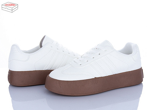 Кроссовки Ailaifa DX25 white в магазине Фонтан Обуви