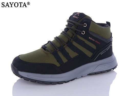 Ботинки Aba2 A3ABA133-9 в магазине Фонтан Обуви