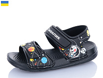 Босоножки Luckline 8001B-1 в магазине Фонтан Обуви