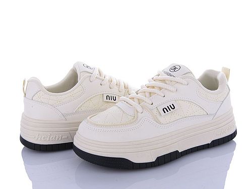 Кроссовки Violeta 176-45 white в магазине Фонтан Обуви