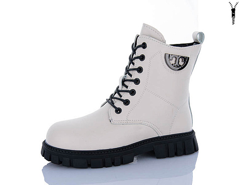 Ботинки Kewk M29-29 beige в магазине Фонтан Обуви