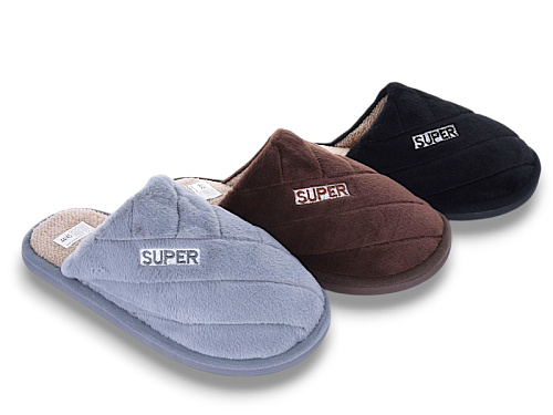 Тапочки Lion-Lu 555-3 mix в магазине Фонтан Обуви