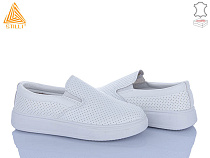 Слипоны Stilli Group R120 шкіра в магазине Фонтан Обуви