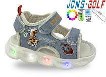 Босоножки Jong-Golf A20624-17 LED в магазине Фонтан Обуви