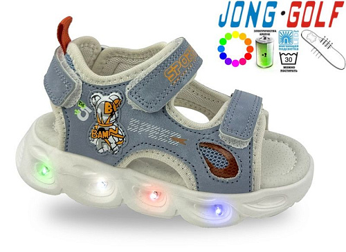 Босоножки Jong-Golf A20624-17 LED в магазине Фонтан Обуви