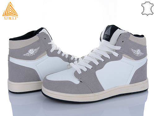 Кроссовки Stilli Group HB480-22 шкіра піна в магазине Фонтан Обуви