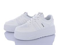 Кроссовки Violeta 176-44 white в магазине Фонтан Обуви