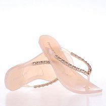 Шлепанцы Allshoes 152544 в магазине Фонтан Обуви