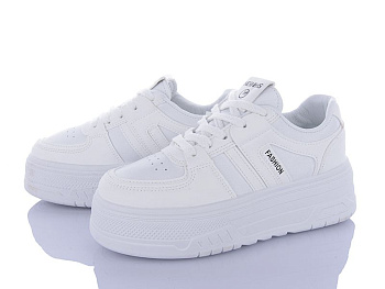 Кроссовки Violeta 176-44 white в магазине Фонтан Обуви