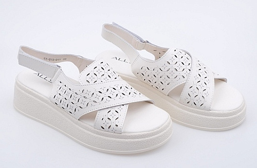 Босоножки Allshoes 195537 в магазине Фонтан Обуви