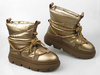 Дутики Allshoes 192219 в магазине Фонтан Обуви