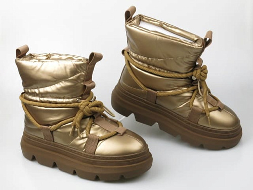 Дутики Allshoes 192219 в магазине Фонтан Обуви