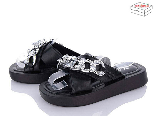 Шлепанцы Zahar 9003-1 в магазине Фонтан Обуви