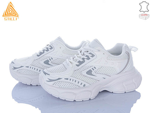 Кроссовки Stilli Group S300-4 шкіра в магазине Фонтан Обуви
