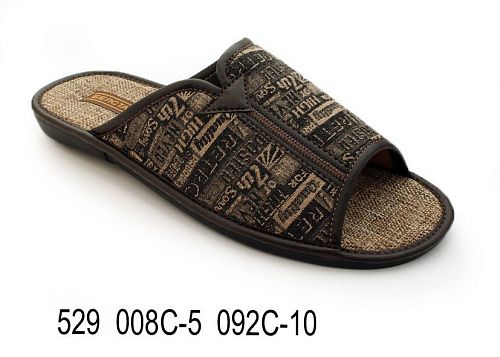 Тапочки Белста 529 008 С-5 092 С-10 в магазине Фонтан Обуви