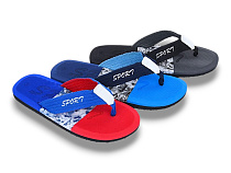 Шлепанцы Deshman 109-21 mix в магазине Фонтан Обуви